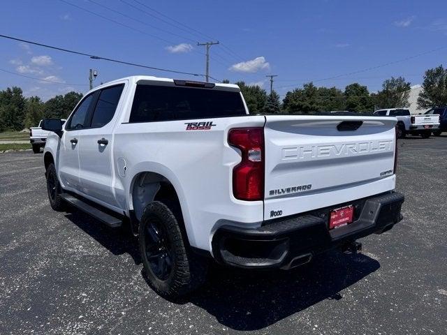 2021 Chevrolet Silverado 1500 Photo in Millersburg, OH 44654