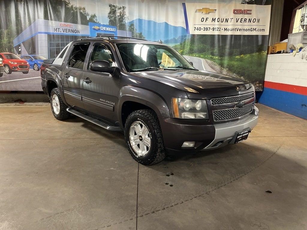 2010 Chevrolet Avalanche 1500 Photo in Mount Vernon, OH 43050