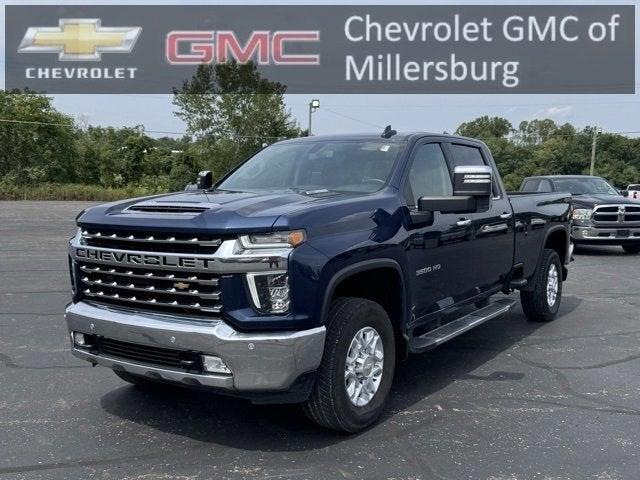 2021 Chevrolet Silverado 3500 HD Photo in Millersburg, OH 44654