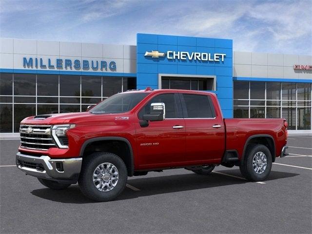 2024 Chevrolet Silverado 2500 HD Photo in Millersburg, OH 44654