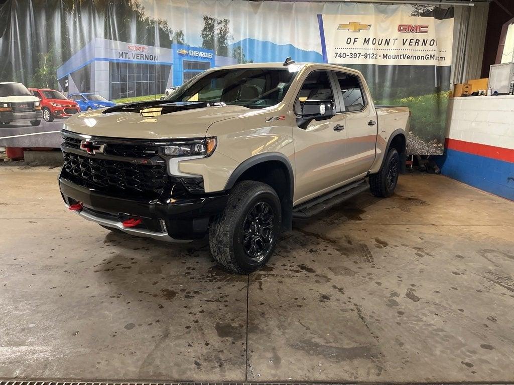 2022 Chevrolet Silverado 1500 Photo in Mount Vernon, OH 43050