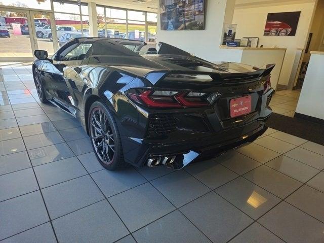 2024 Chevrolet Corvette Stingray Photo in Millersburg, OH 44654