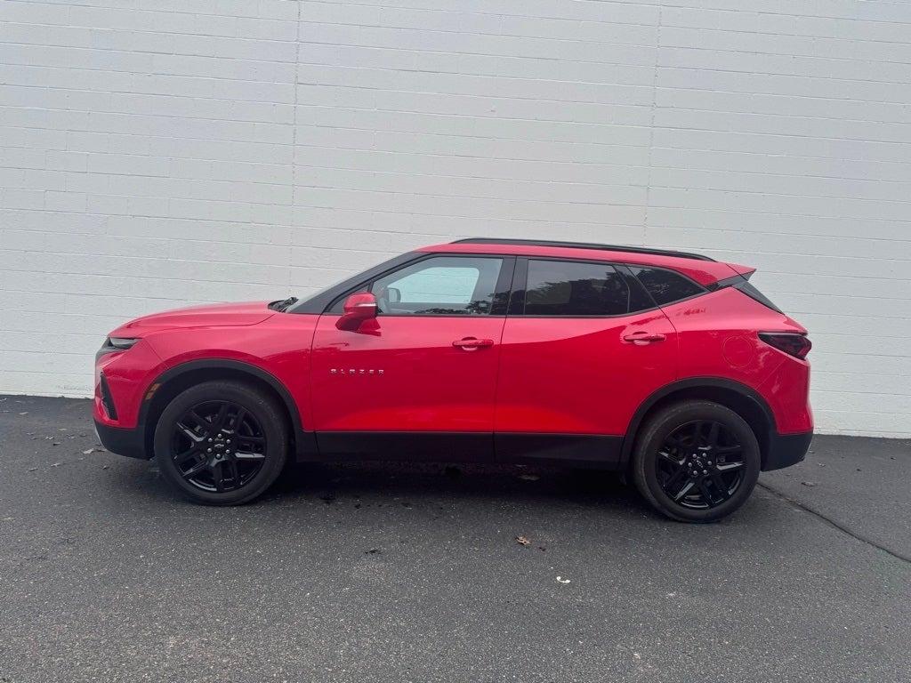 2021 Chevrolet Blazer Photo in Wooster, OH 44691