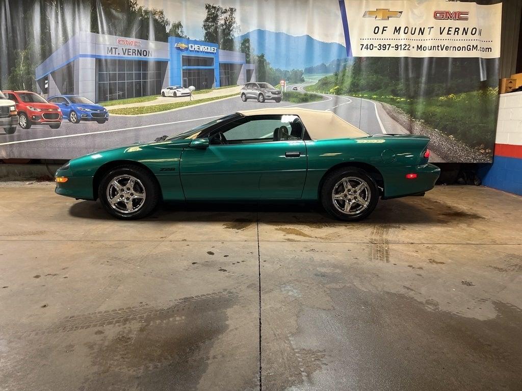 1997 Chevrolet Camaro Photo in Mount Vernon, OH 43050