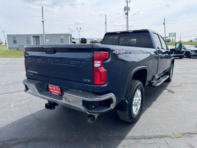 2021 Chevrolet Silverado 3500 HD Photo in Millersburg, OH 44654