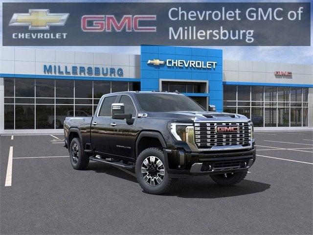 2025 GMC Sierra 2500 HD Photo in Millersburg, OH 44654