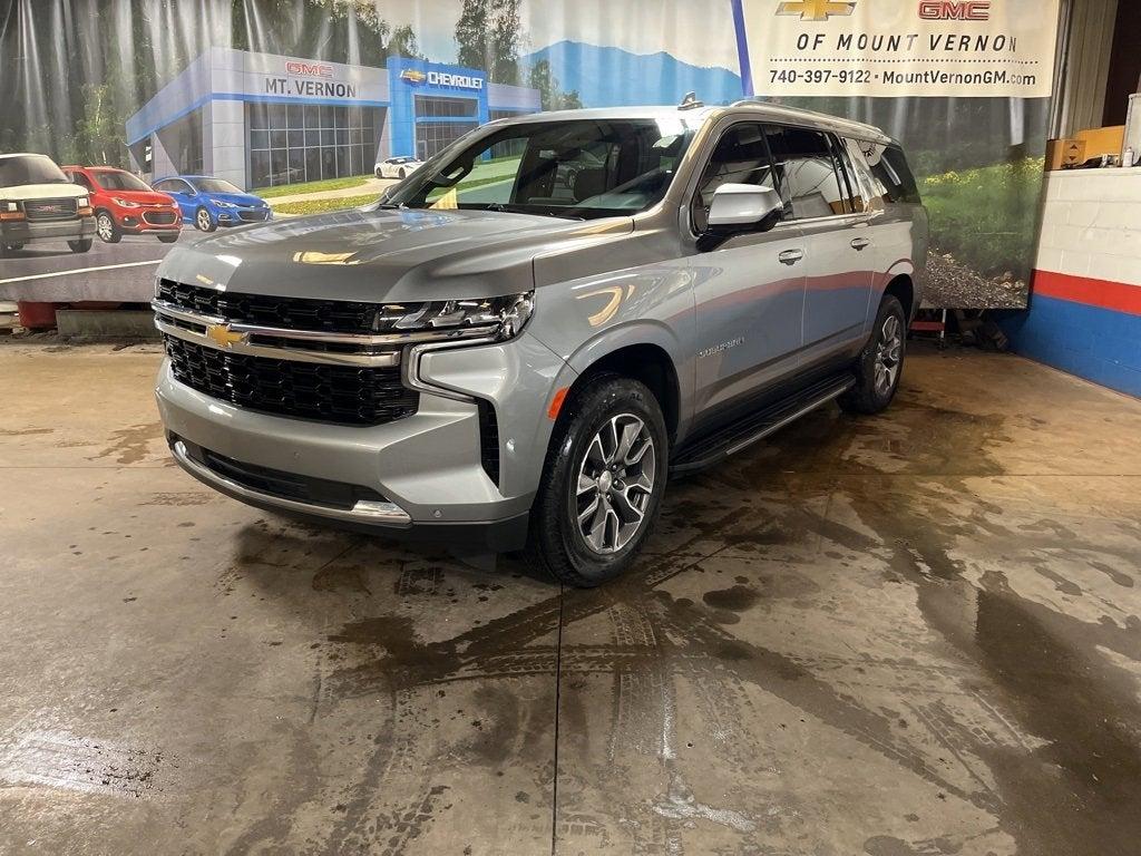 2023 Chevrolet Suburban Photo in Mount Vernon, OH 43050