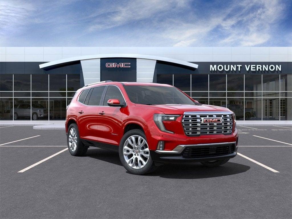 2024 GMC Acadia Photo in Mount Vernon, OH 43050