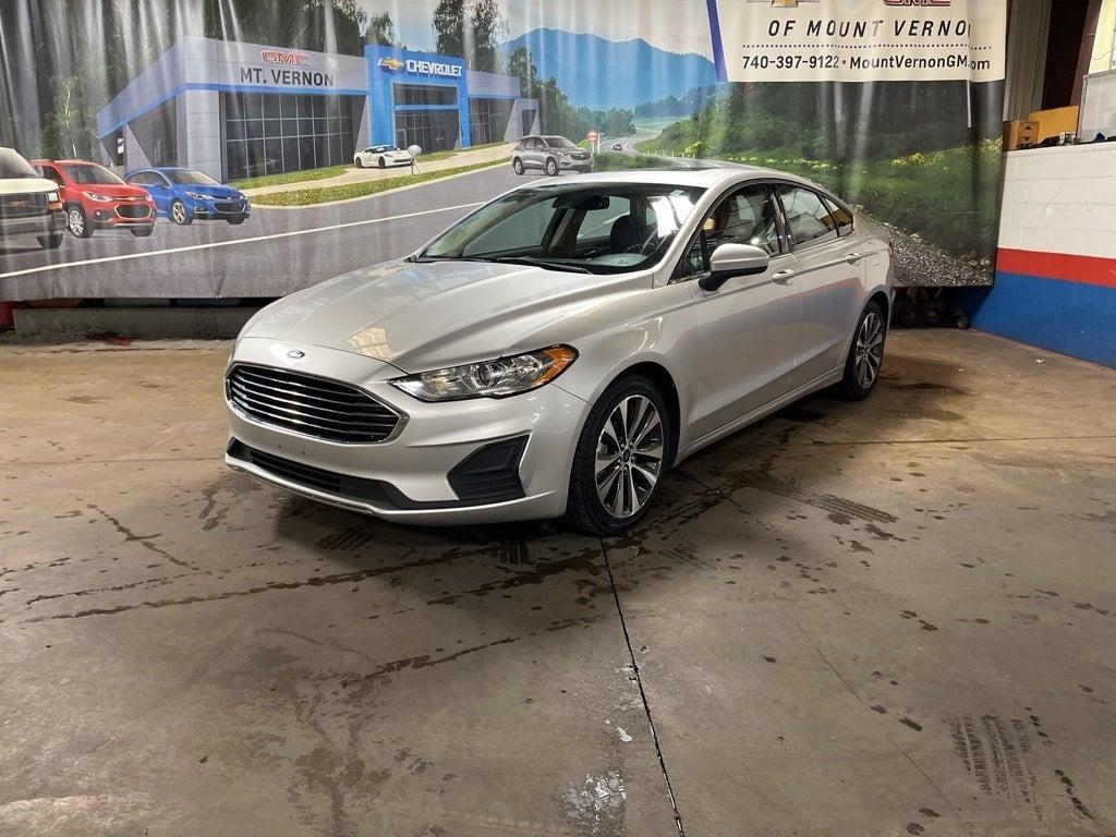 2019 Ford Fusion Photo in Mount Vernon, OH 43050