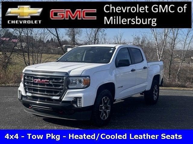 2021 GMC Canyon Photo in Millersburg, OH 44654