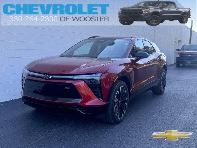 2024 Chevrolet Blazer EV Photo in Wooster, OH 44691