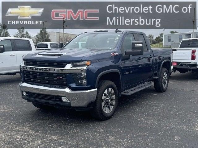 2021 Chevrolet Silverado 2500 HD Photo in Millersburg, OH 44654