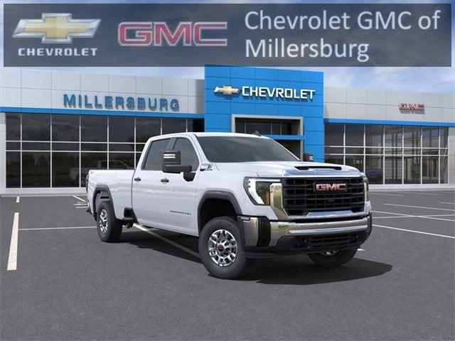 2024 GMC Sierra 2500 HD Photo in Millersburg, OH 44654