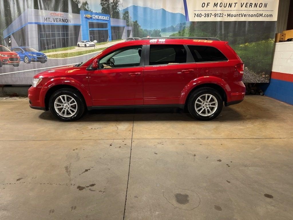 2016 Dodge Journey Photo in Mount Vernon, OH 43050