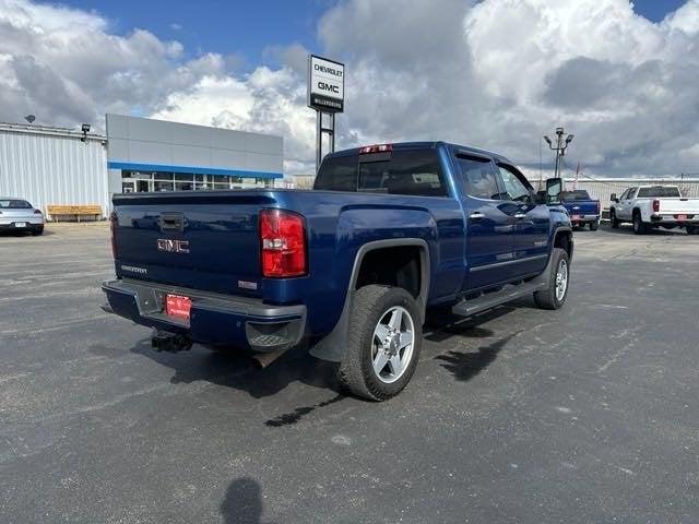 2016 GMC Sierra 2500HD Photo in Millersburg, OH 44654