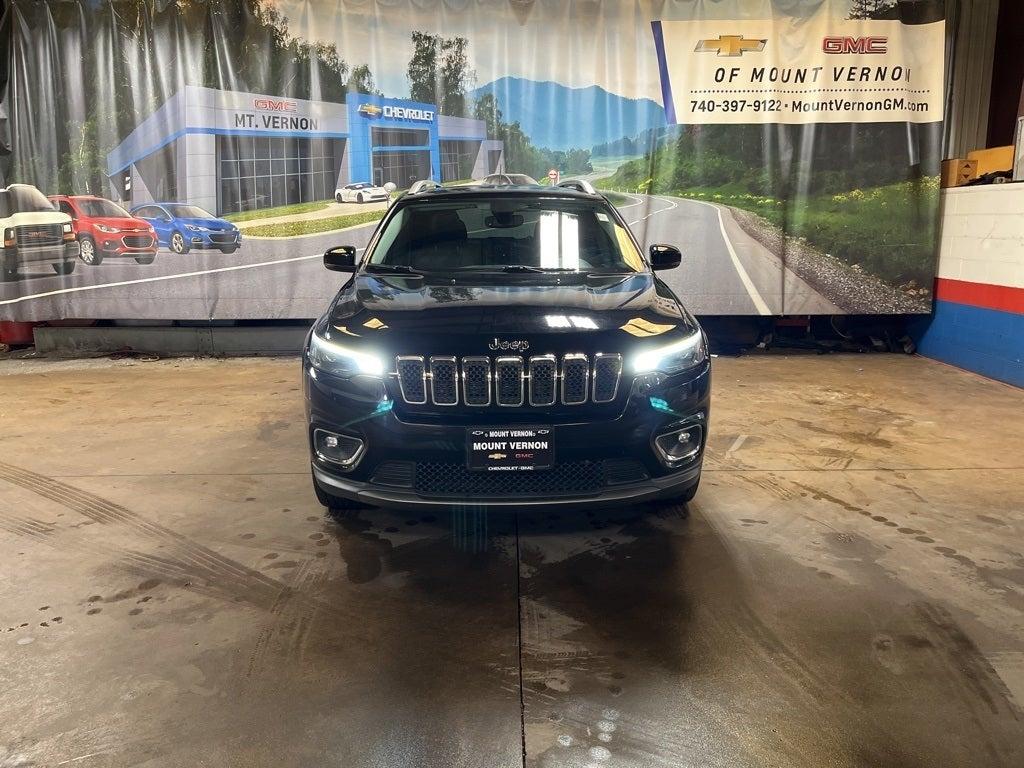 2019 Jeep Cherokee Photo in Mount Vernon, OH 43050