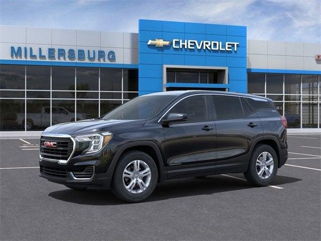 2024 GMC Terrain Photo in Millersburg, OH 44654