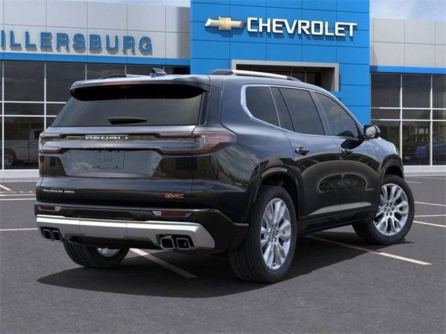 2024 GMC Acadia Photo in Millersburg, OH 44654