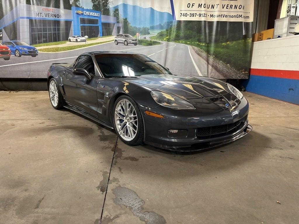 2009 Chevrolet Corvette Photo in Mount Vernon, OH 43050