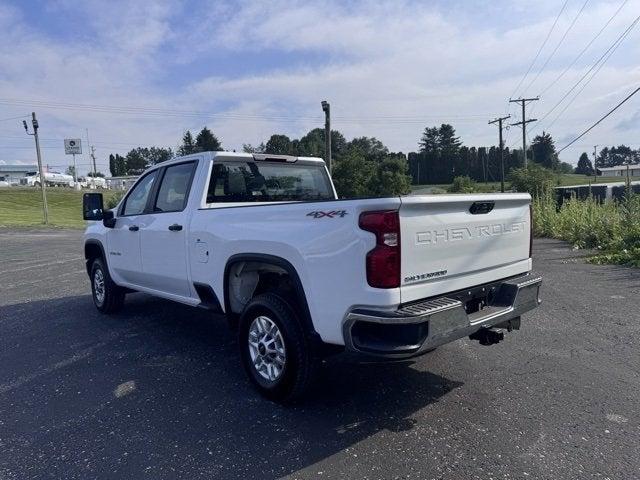 2023 Chevrolet Silverado 2500 HD Photo in Millersburg, OH 44654