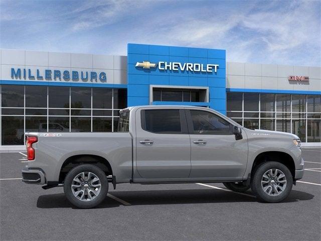 2025 Chevrolet Silverado 1500 Photo in Millersburg, OH 44654