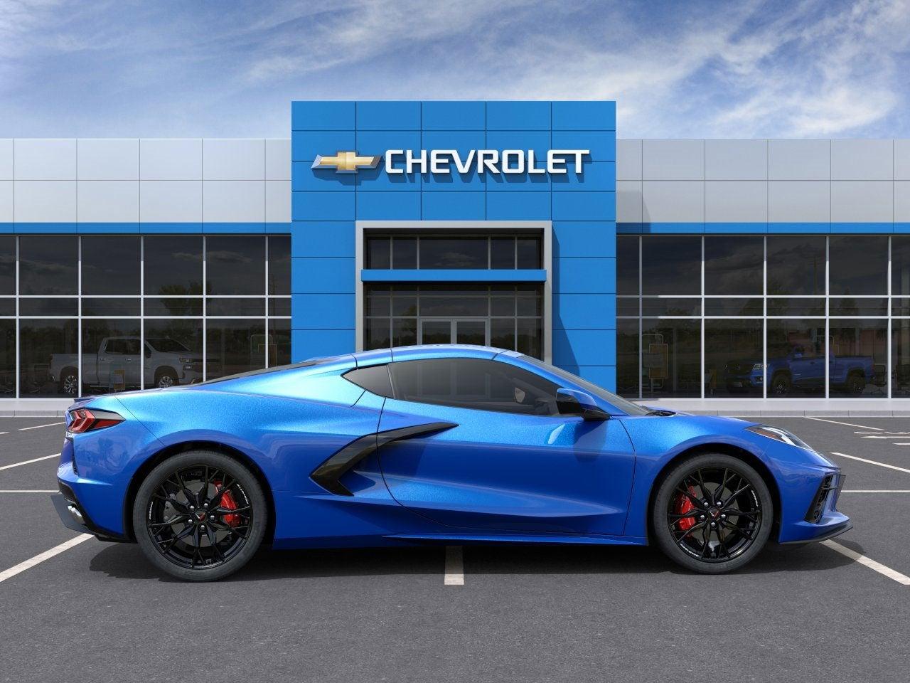 2025 Chevrolet Corvette Stingray Photo in Wooster, OH 44691