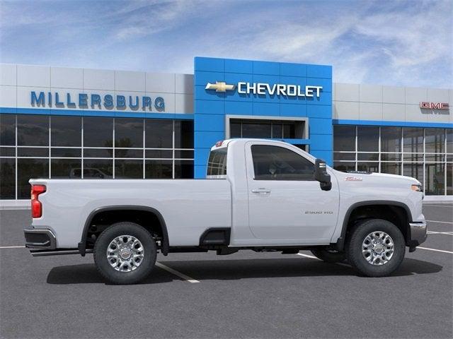 2025 Chevrolet Silverado 2500 HD Photo in Millersburg, OH 44654