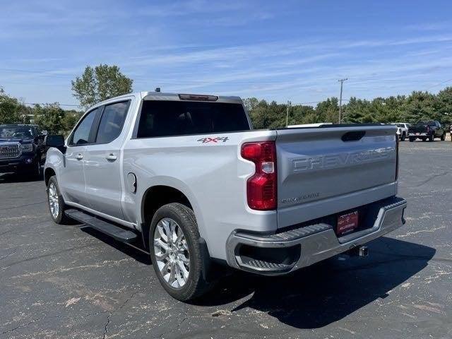 2020 Chevrolet Silverado 1500 Photo in Millersburg, OH 44654