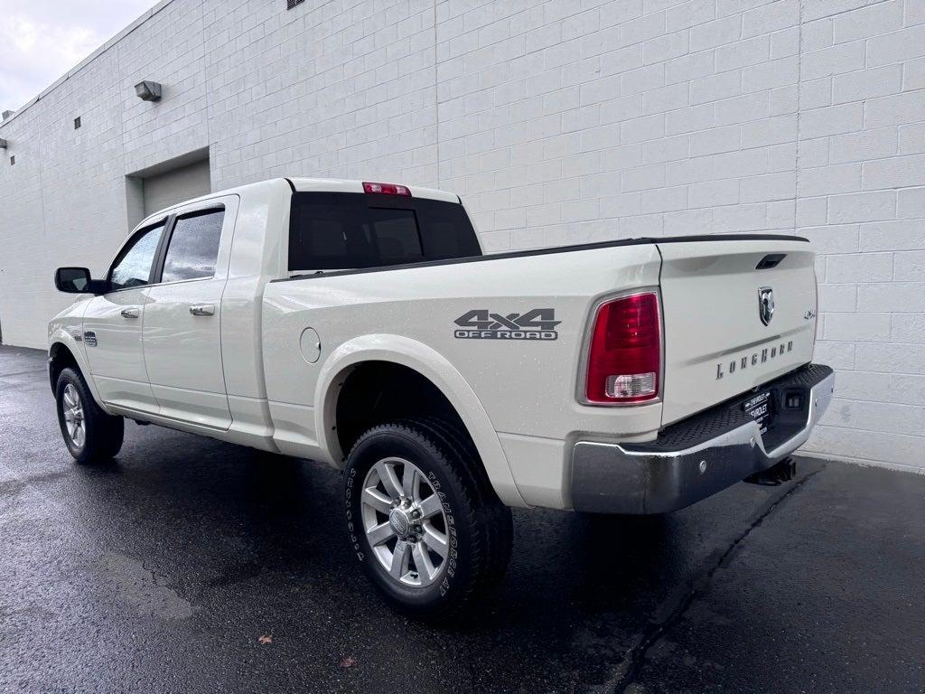 2018 RAM 2500 Photo in Wooster, OH 44691