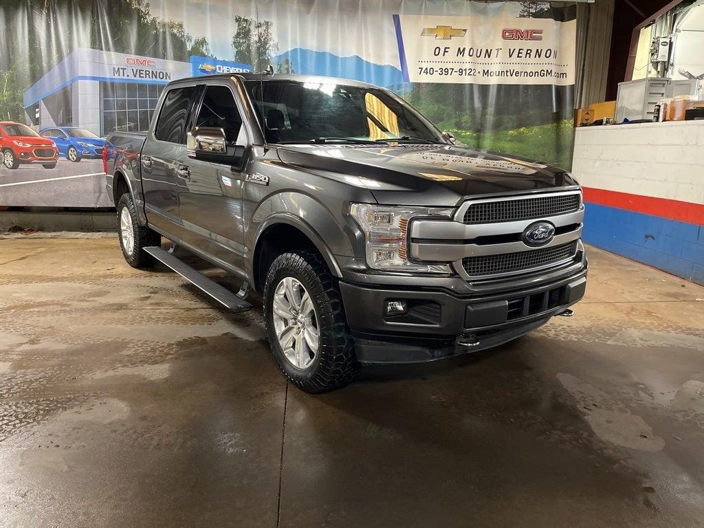 2019 Ford F-150 Photo in Mount Vernon, OH 43050