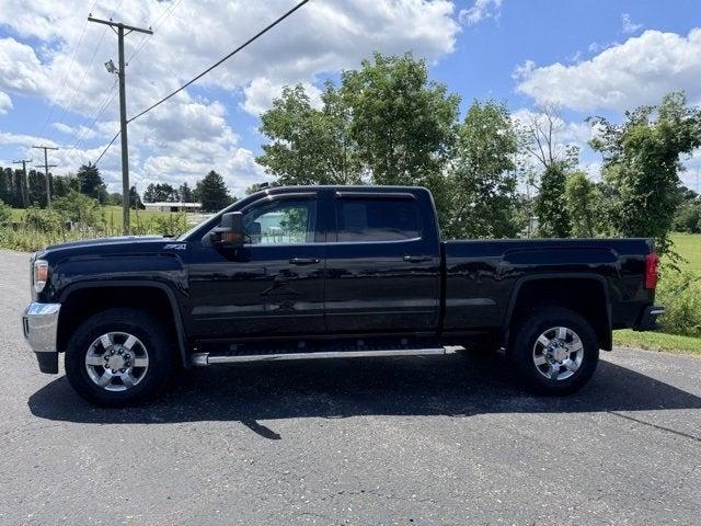 2016 GMC Sierra 2500HD Photo in Millersburg, OH 44654