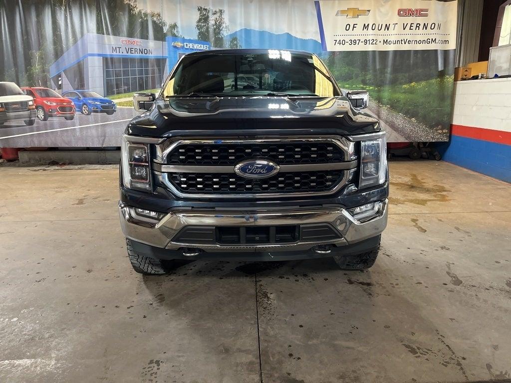 2021 Ford F-150 Photo in Mount Vernon, OH 43050