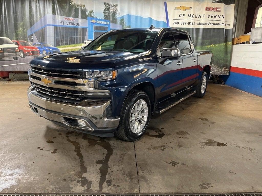 2019 Chevrolet Silverado 1500 Photo in Mount Vernon, OH 43050