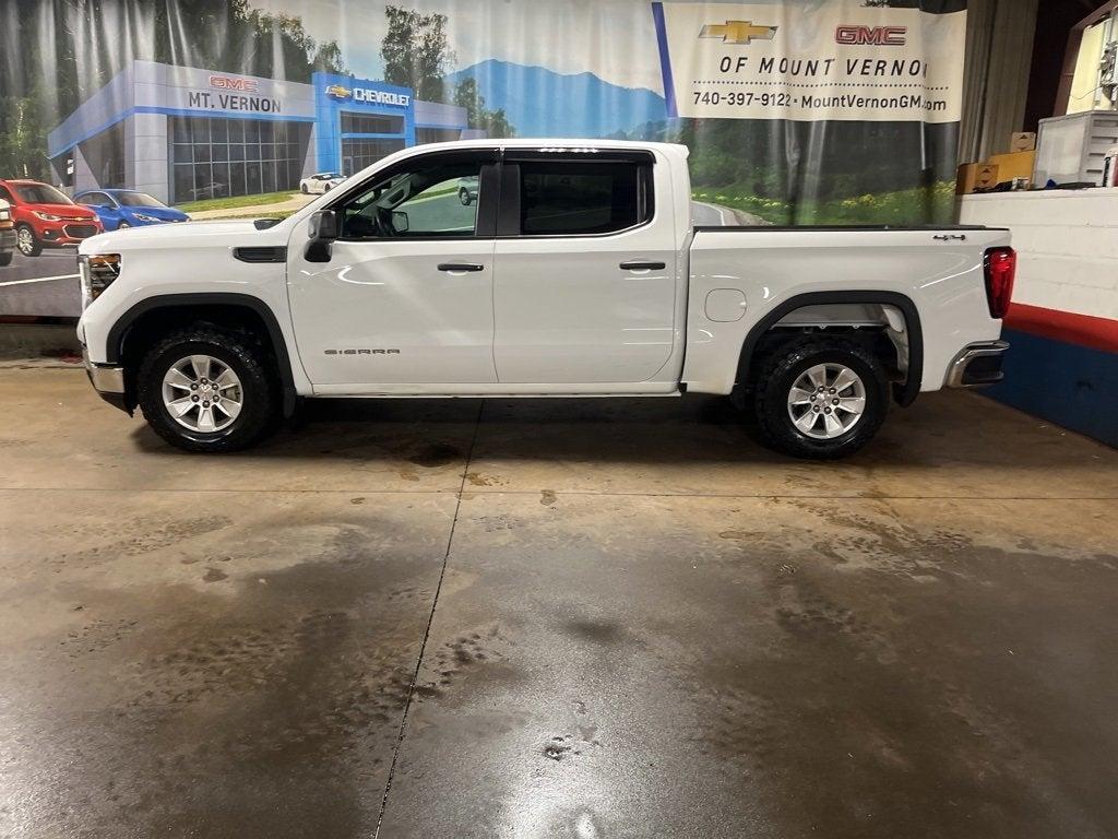 2023 GMC Sierra 1500 Photo in Mount Vernon, OH 43050