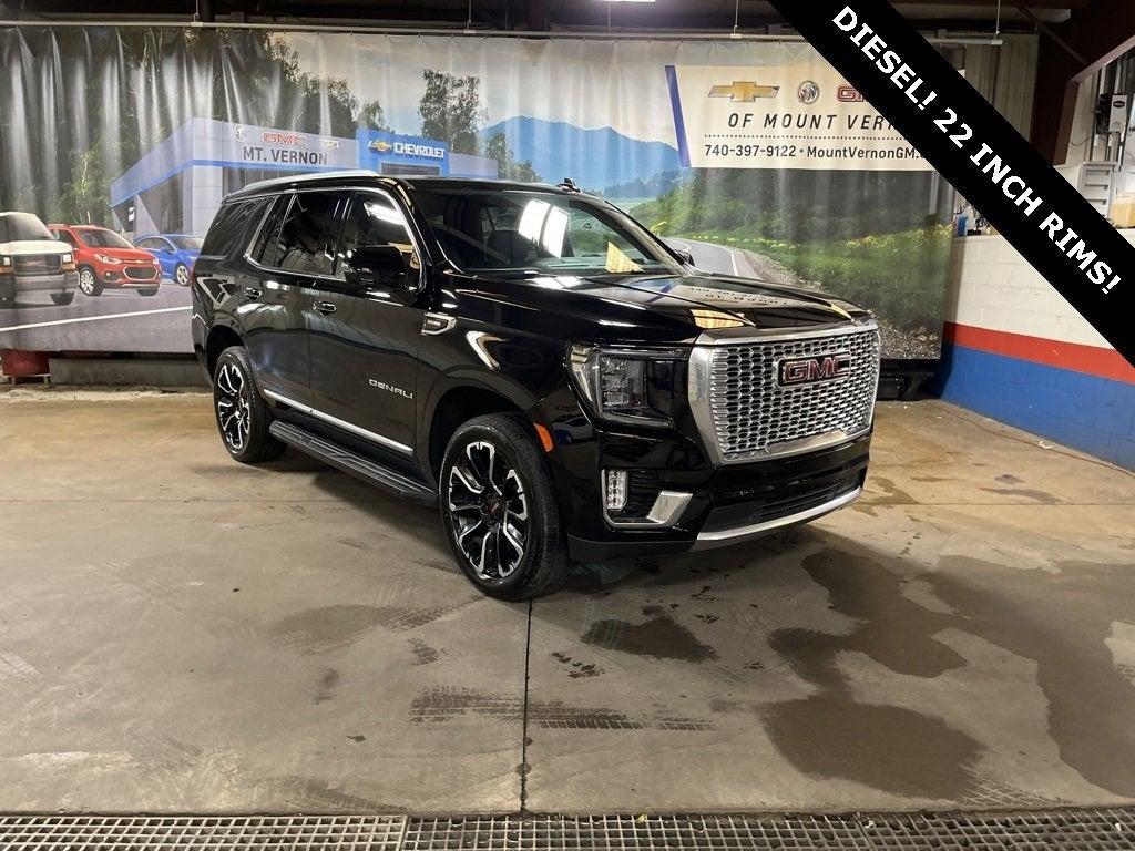 2022 GMC Yukon Photo in Mount Vernon, OH 43050