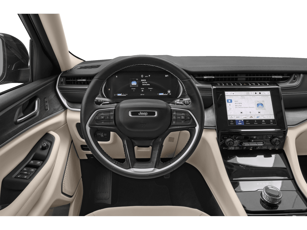 2022 Jeep Grand Cherokee Photo in Mount Vernon, OH 43050