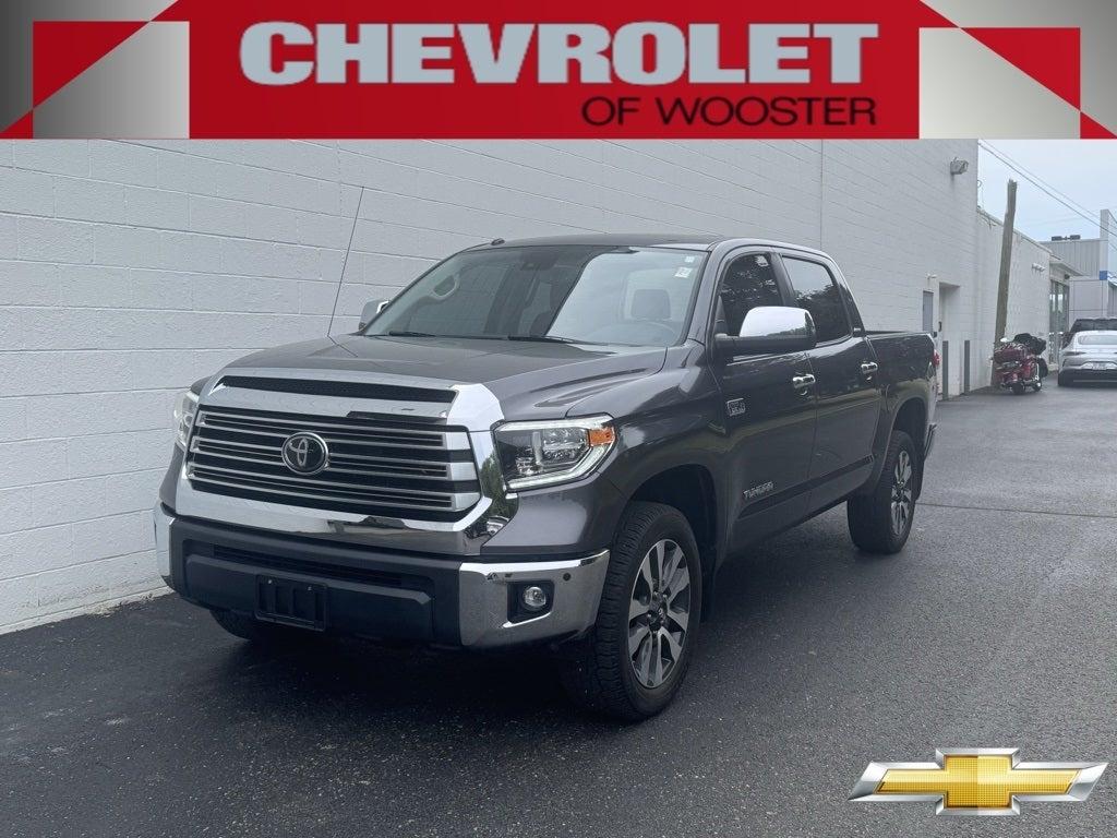 2019 Toyota Tundra Photo in Wooster, OH 44691