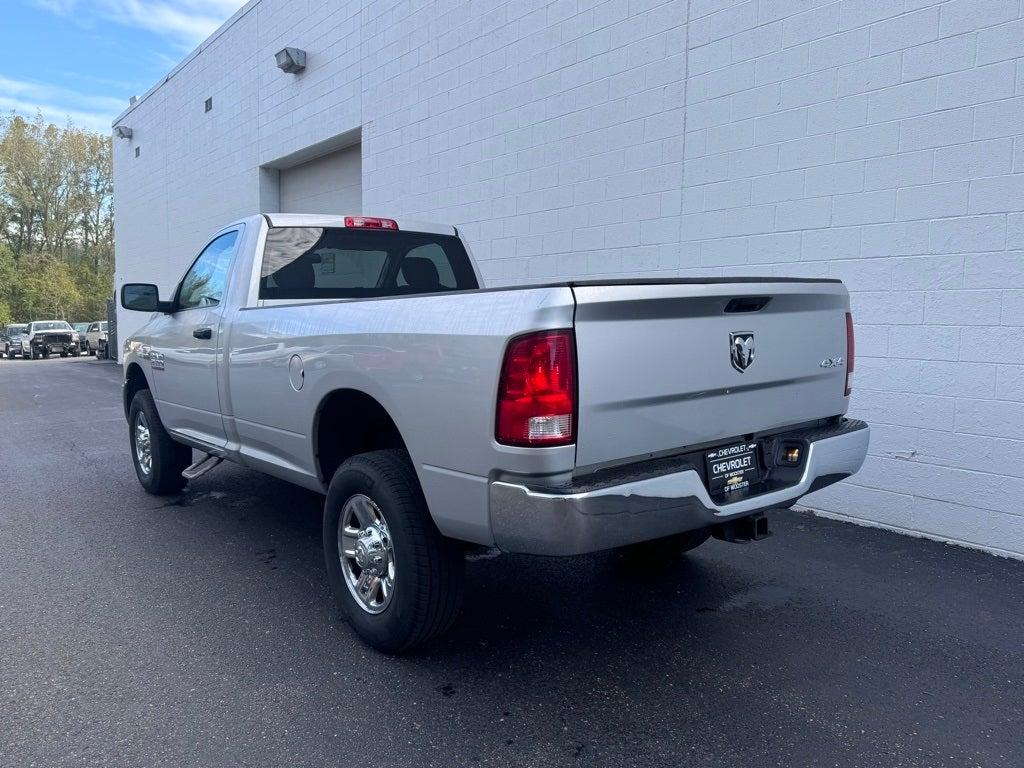 2018 RAM 2500 Photo in Wooster, OH 44691