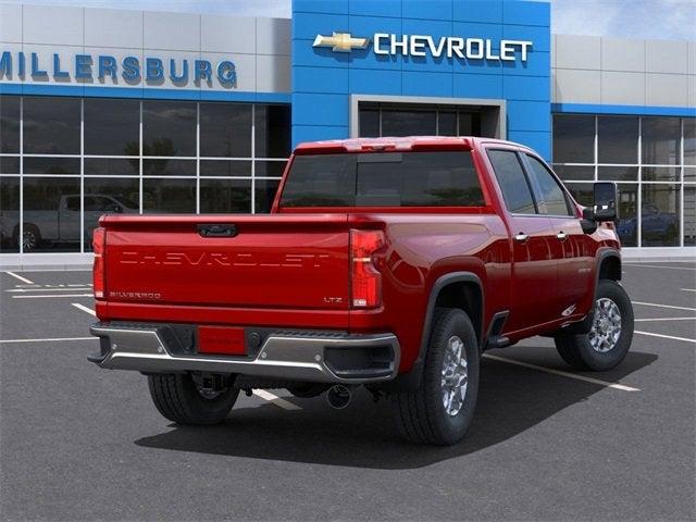 2024 Chevrolet Silverado 2500 HD Photo in Millersburg, OH 44654