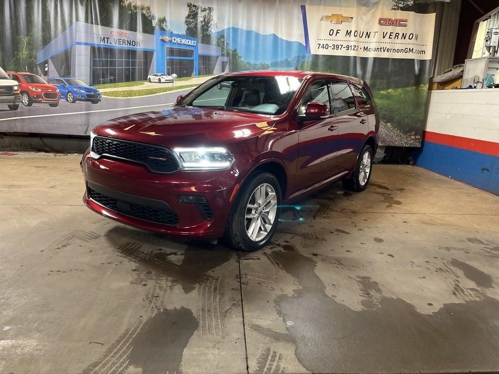 2022 Dodge Durango Photo in Mount Vernon, OH 43050