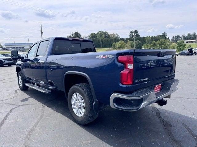 2021 Chevrolet Silverado 3500 HD Photo in Millersburg, OH 44654