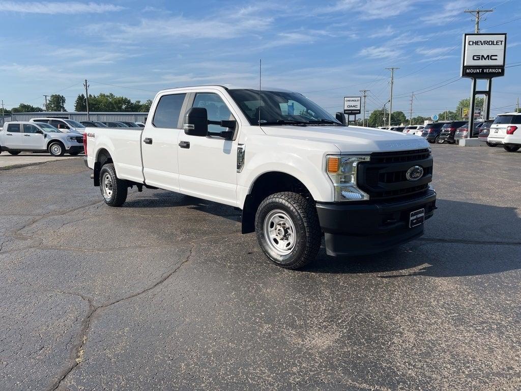 2022 Ford F-250SD Photo in Mount Vernon, OH 43050