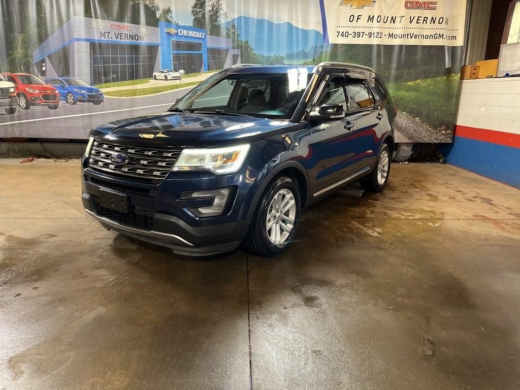 2017 Ford Explorer Photo in Mount Vernon, OH 43050