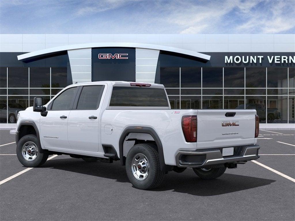 2025 GMC Sierra 2500 HD Photo in Mount Vernon, OH 43050