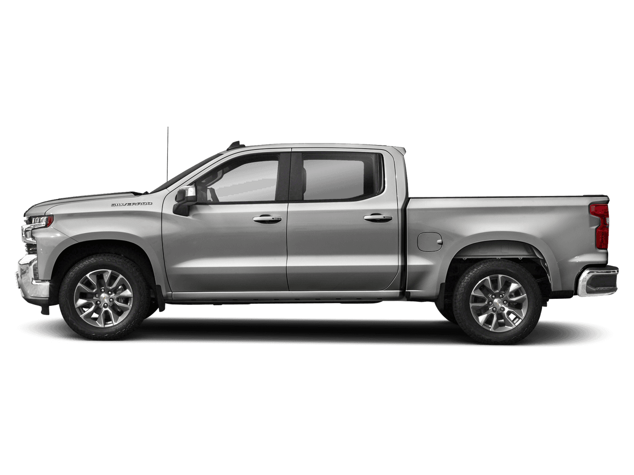 2021 Chevrolet Silverado 1500 Photo in Wooster, OH 44691