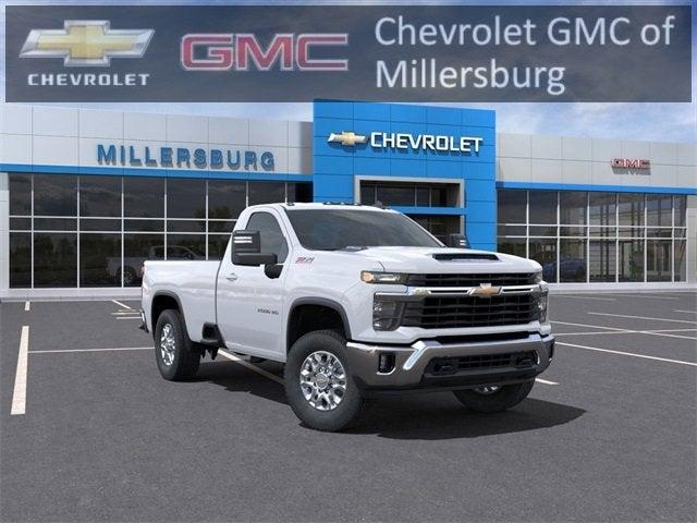 2025 Chevrolet Silverado 2500 HD Photo in Millersburg, OH 44654