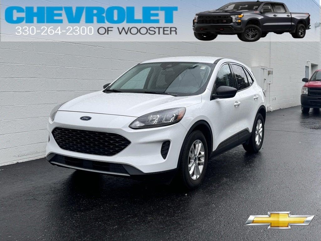 2022 Ford Escape Photo in Wooster, OH 44691