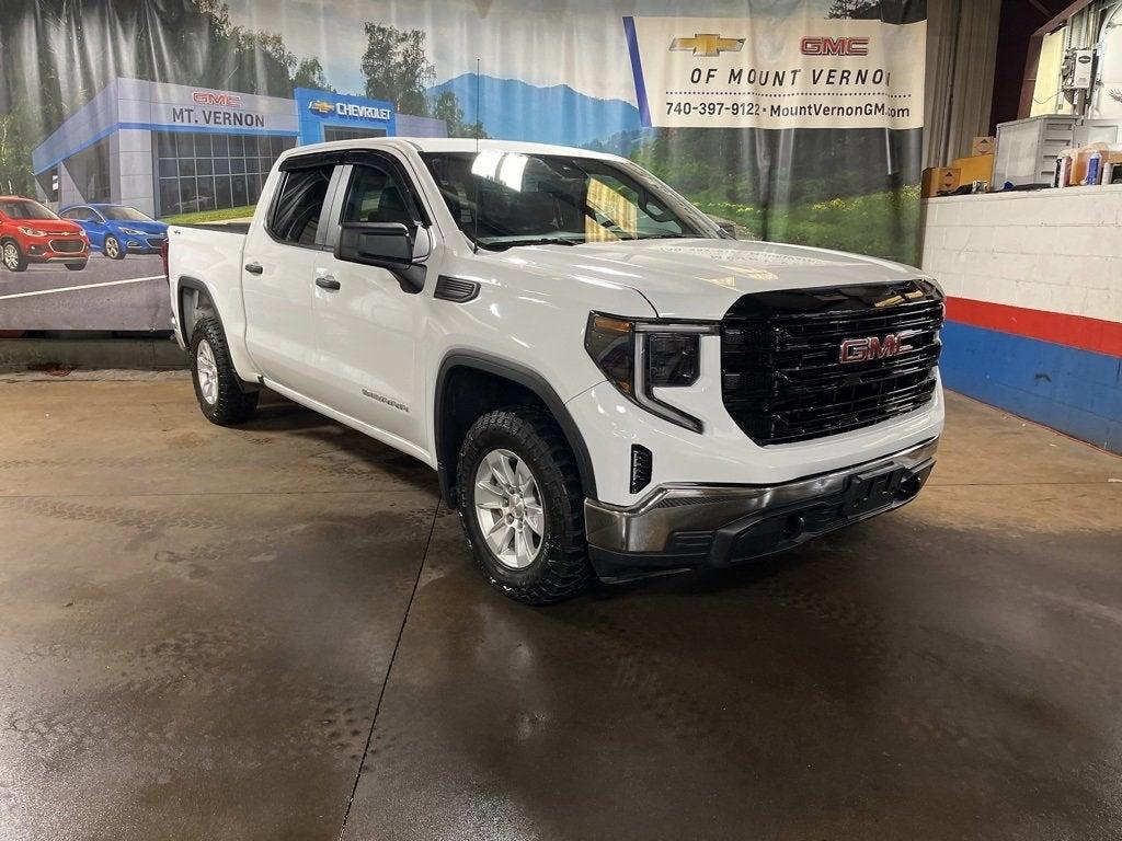 2023 GMC Sierra 1500 Photo in Mount Vernon, OH 43050