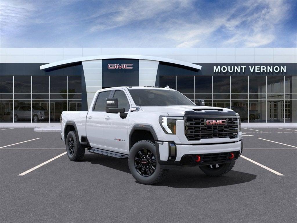 2025 GMC Sierra 2500 HD Photo in Mount Vernon, OH 43050