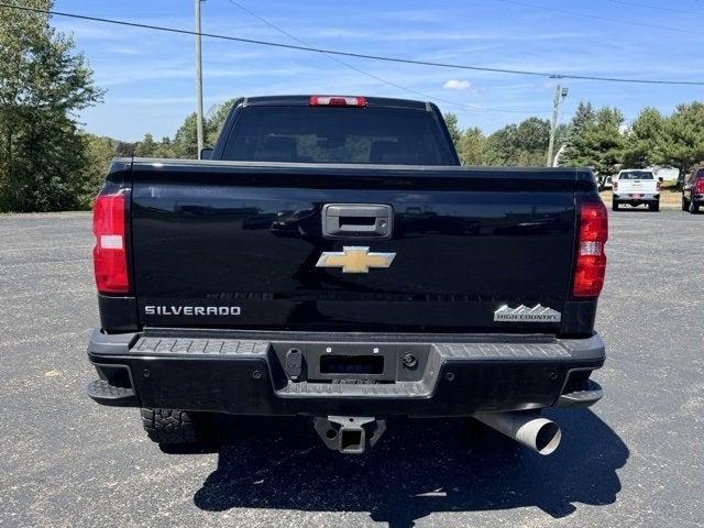 2019 Chevrolet Silverado 2500HD Photo in Millersburg, OH 44654